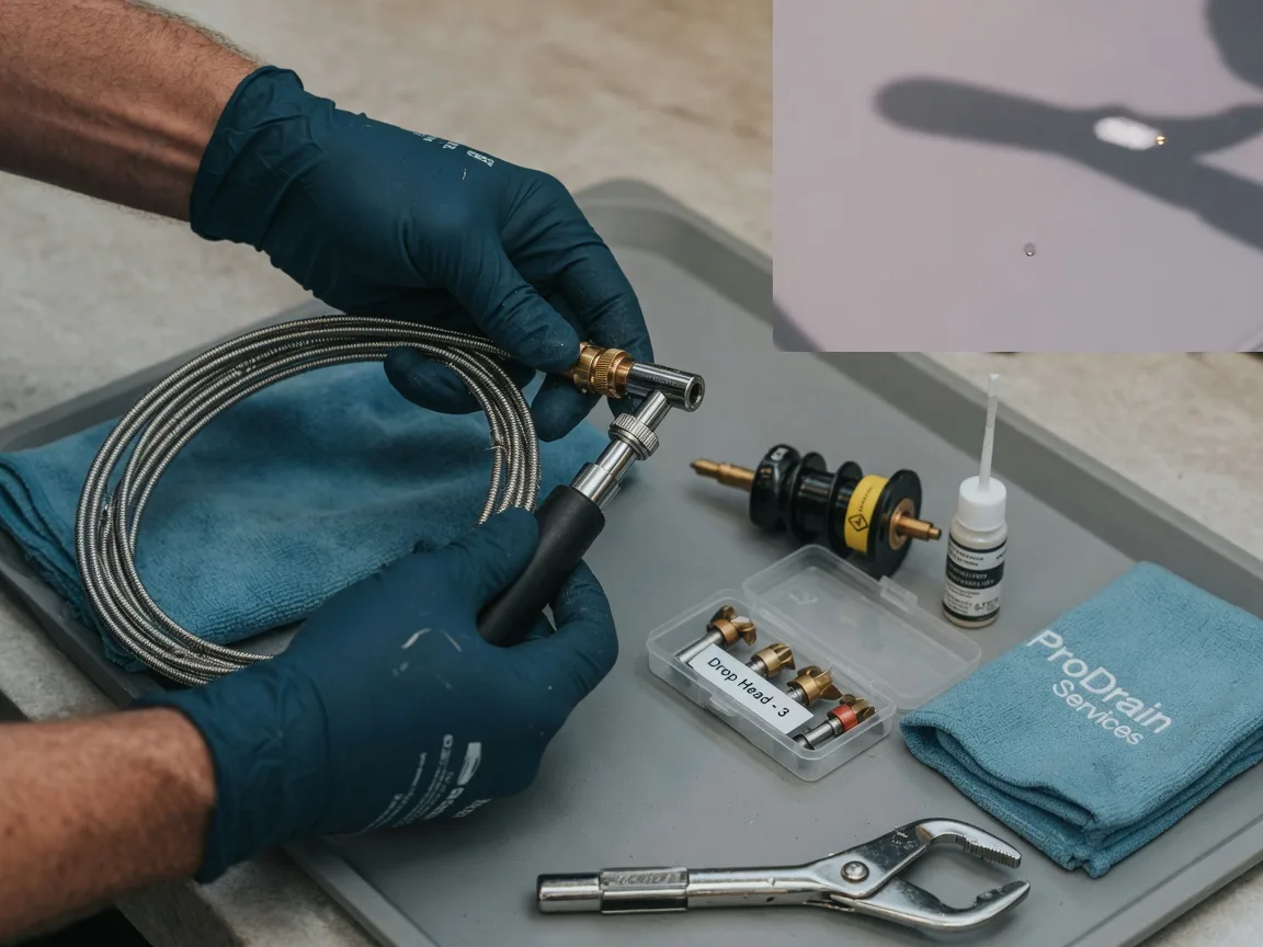 Why choose Drain Cleaning in Twin Oaks, OK